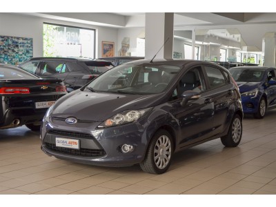 Ford Fiesta 1.4 GPL